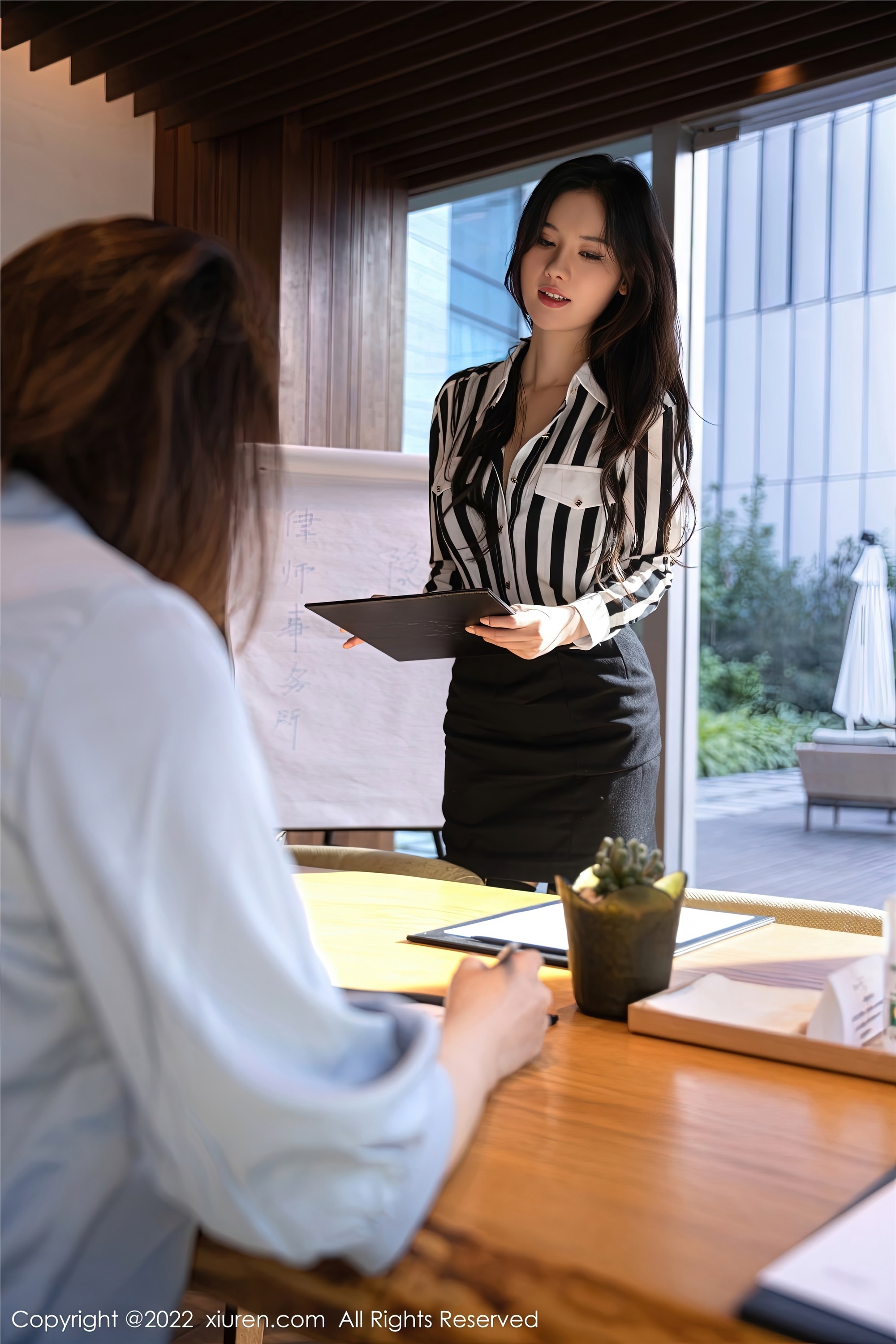 Xiuren秀人网 2022.11.25 NO.5910 就是阿朱啊